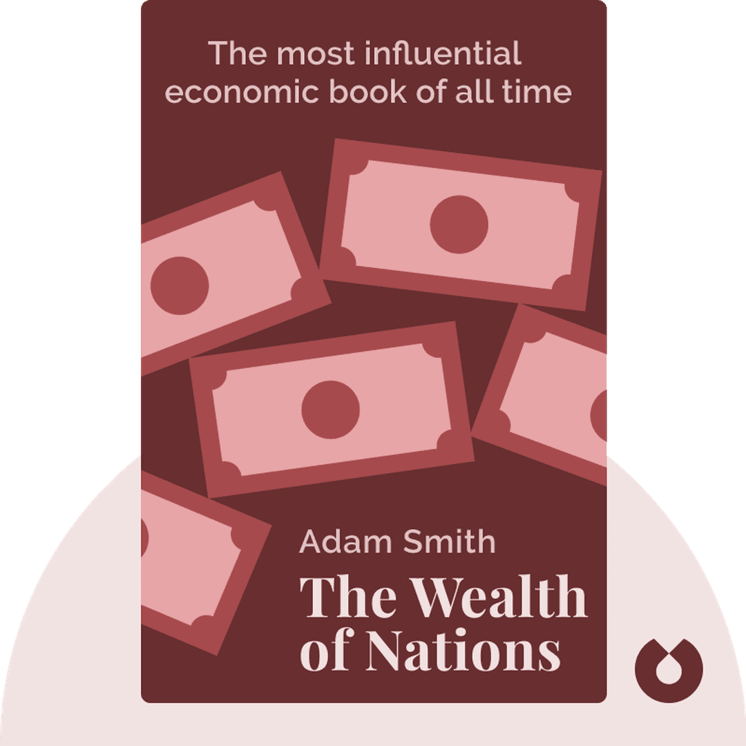 The Wealth of Nations cover