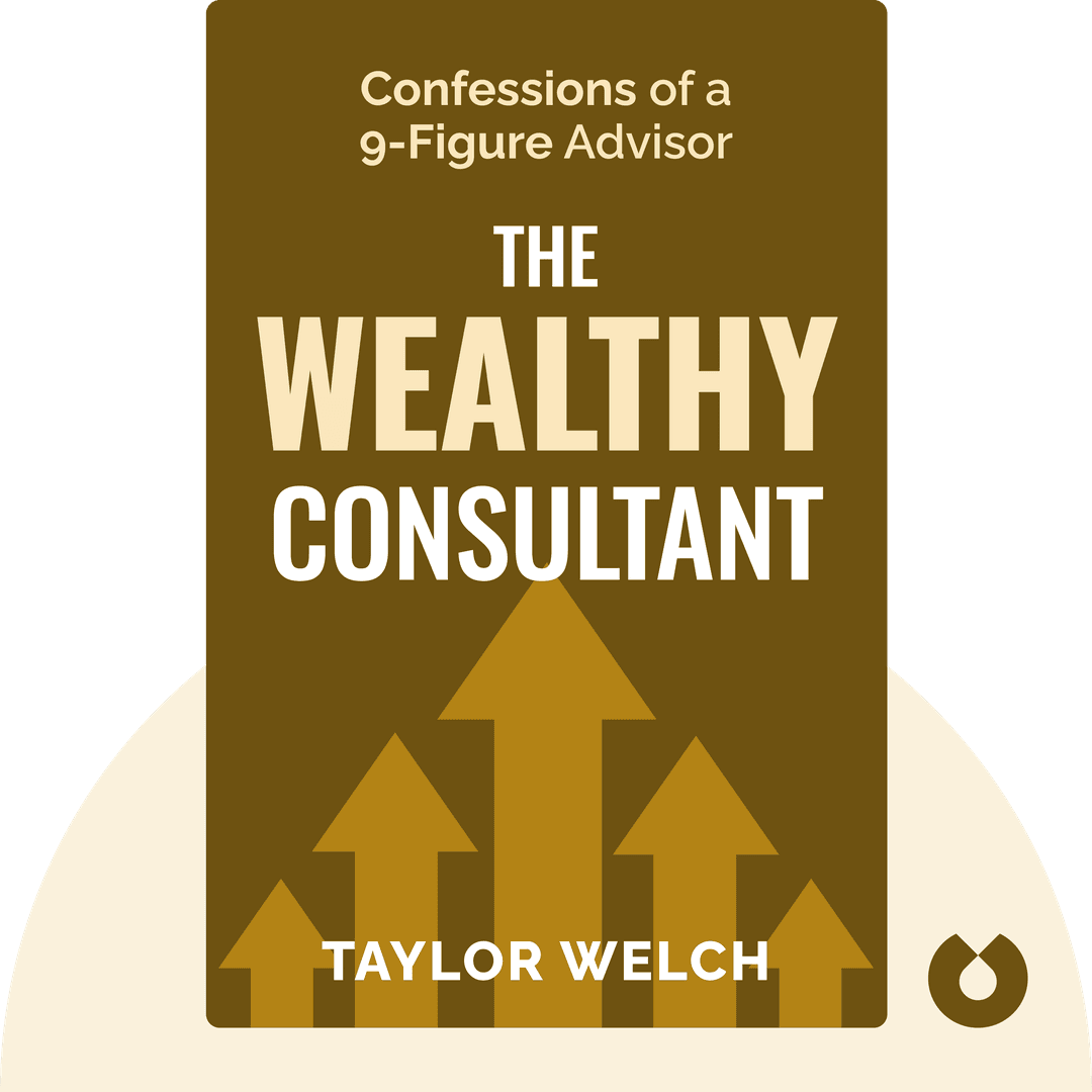 The Wealthy Consultant cover