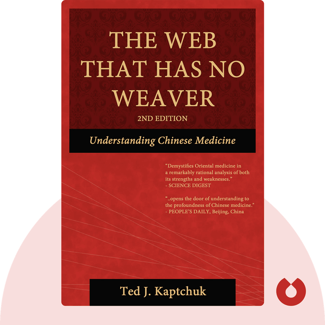 The Web That Has No Weaver cover
