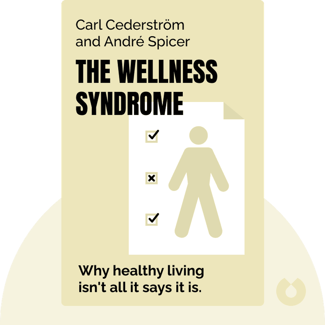 The Wellness Syndrome cover