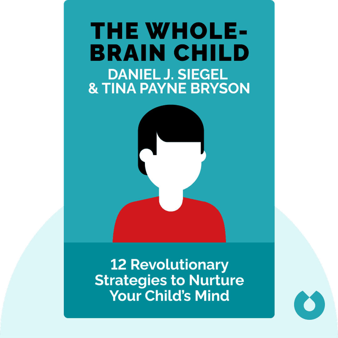 The Whole-Brain Child cover