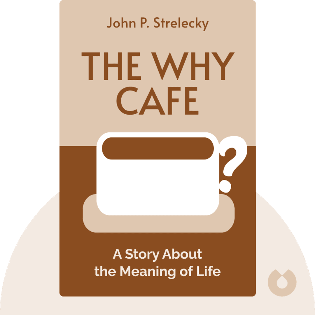 The Why Café cover