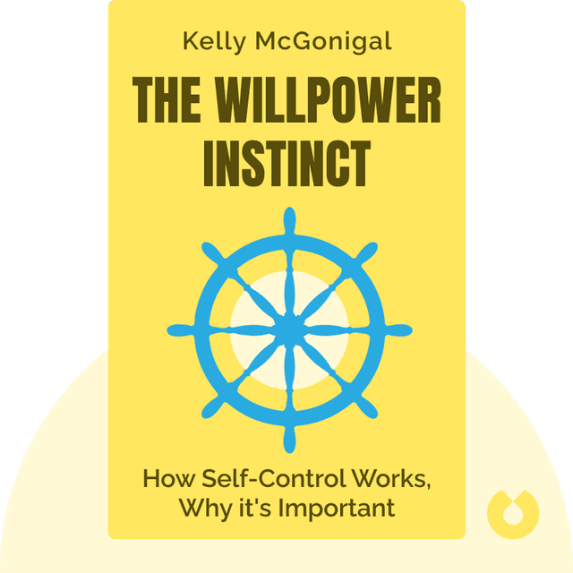 The Willpower Instinct audiobook cover - How Self-Control Works, Why it Matters and What You Can Do to Get More of It