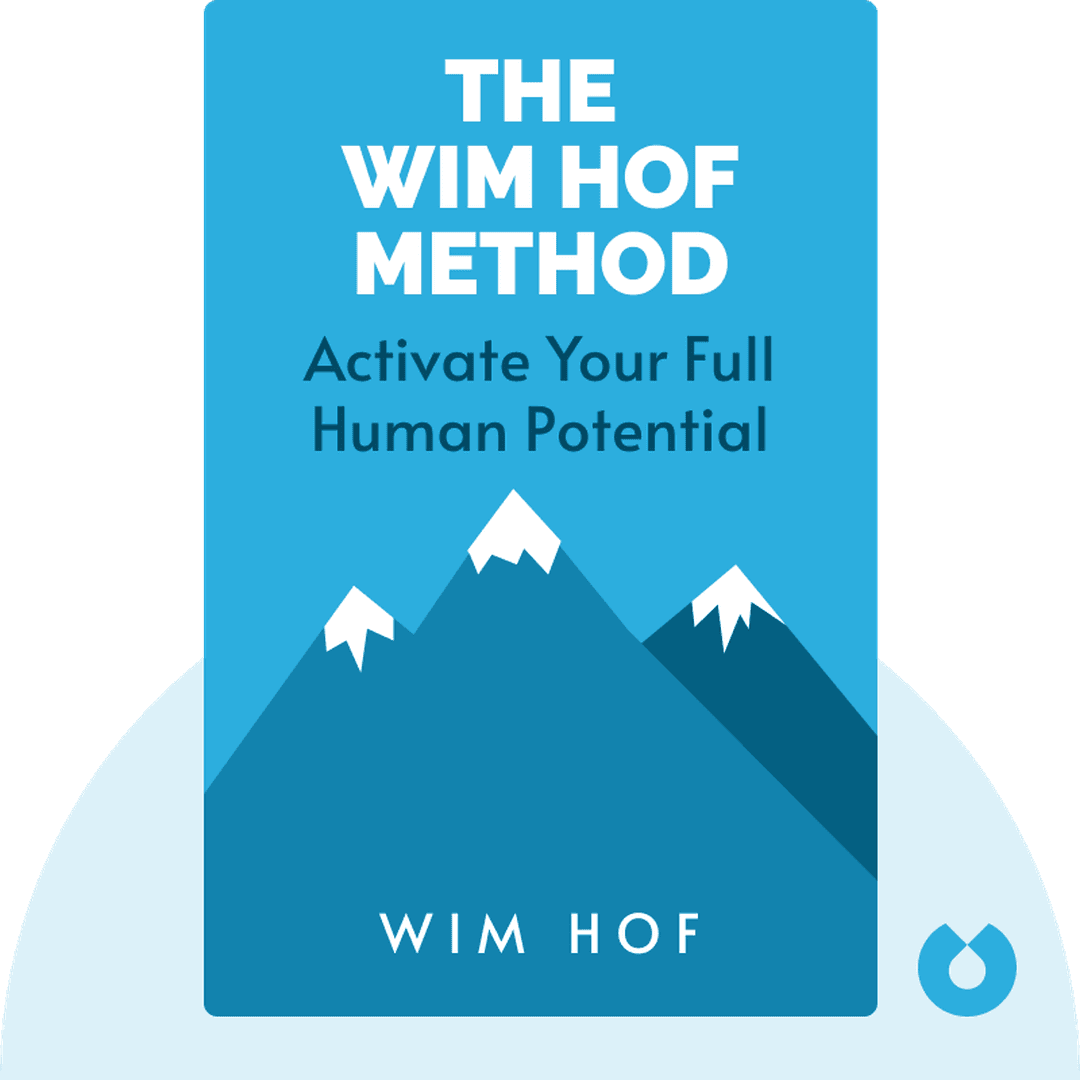 The Wim Hof Method cover
