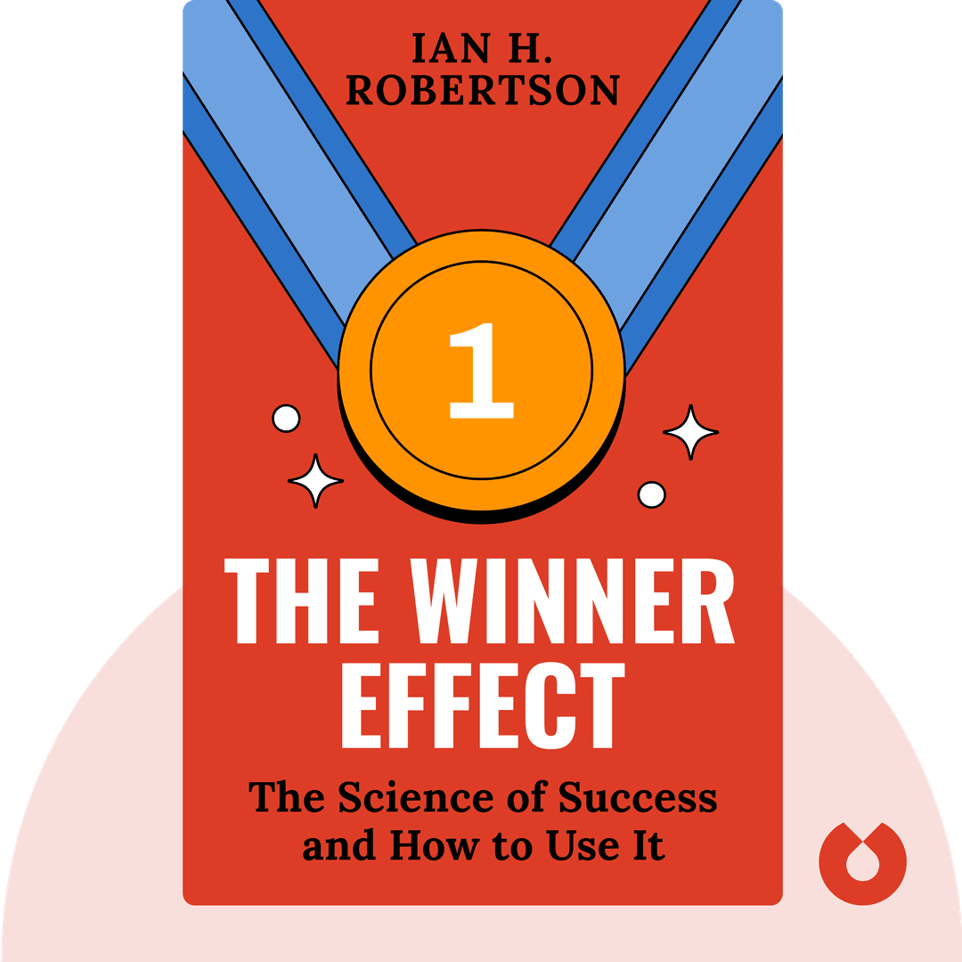 The Winner Effect cover