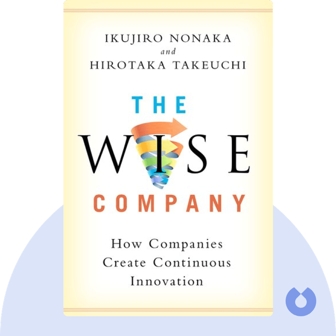 The Wise Company cover