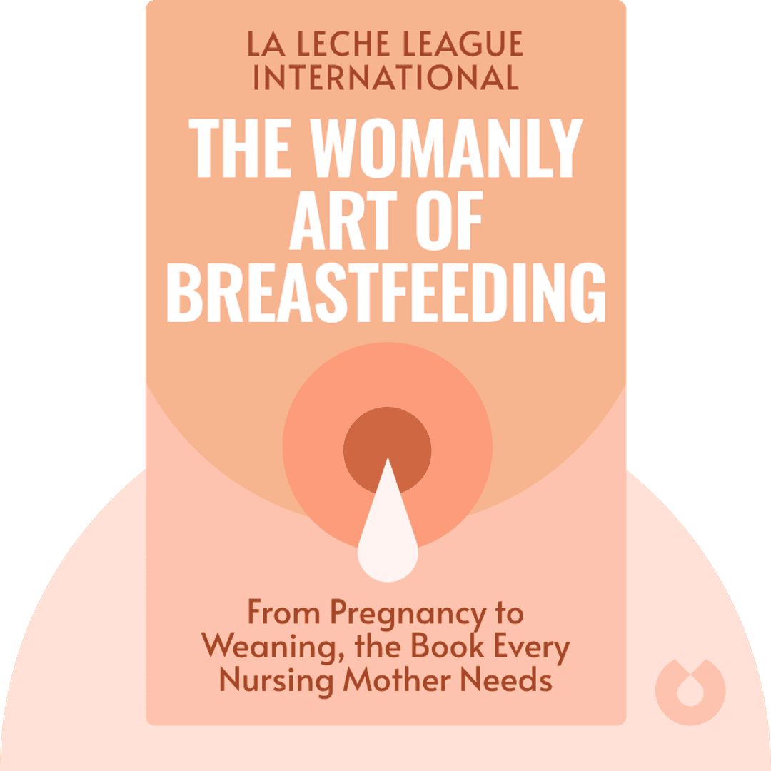 The Womanly Art of Breastfeeding cover
