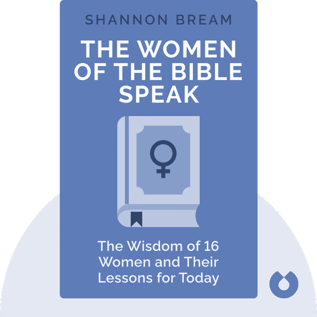 The Women of the Bible Speak audiobook cover - The Wisdom of 16 Women and Their Lessons for Today