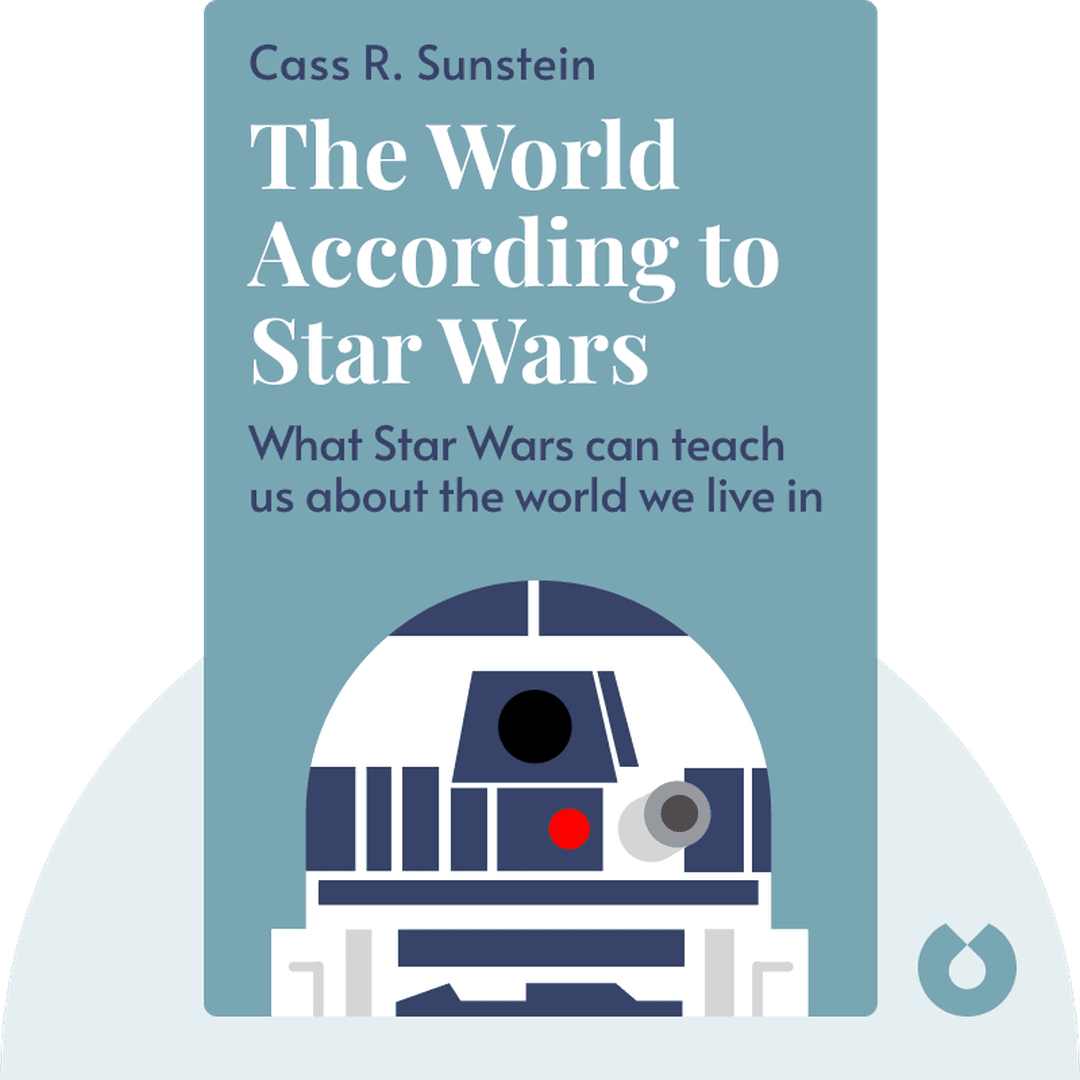 The World According to Star Wars cover