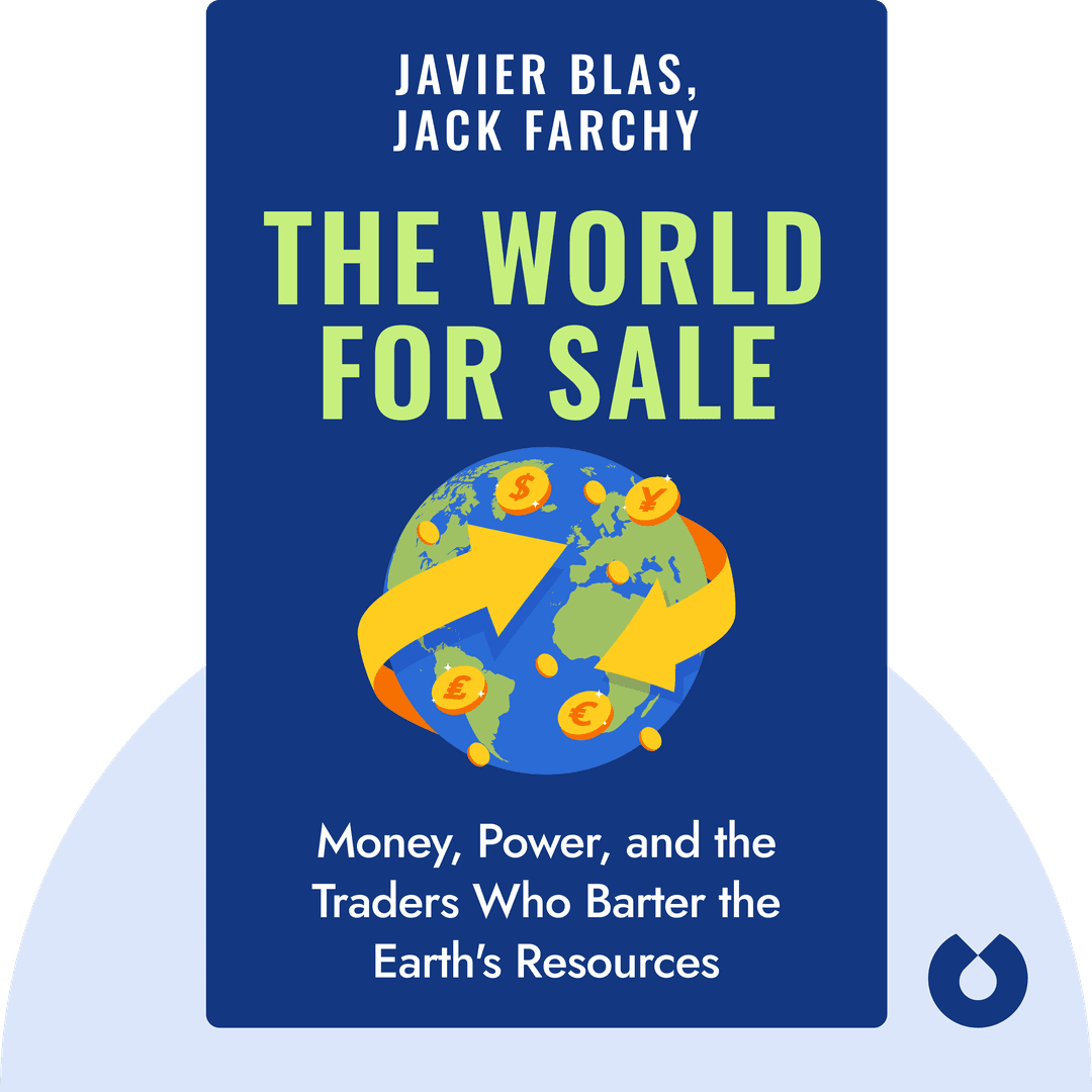 The World for Sale cover