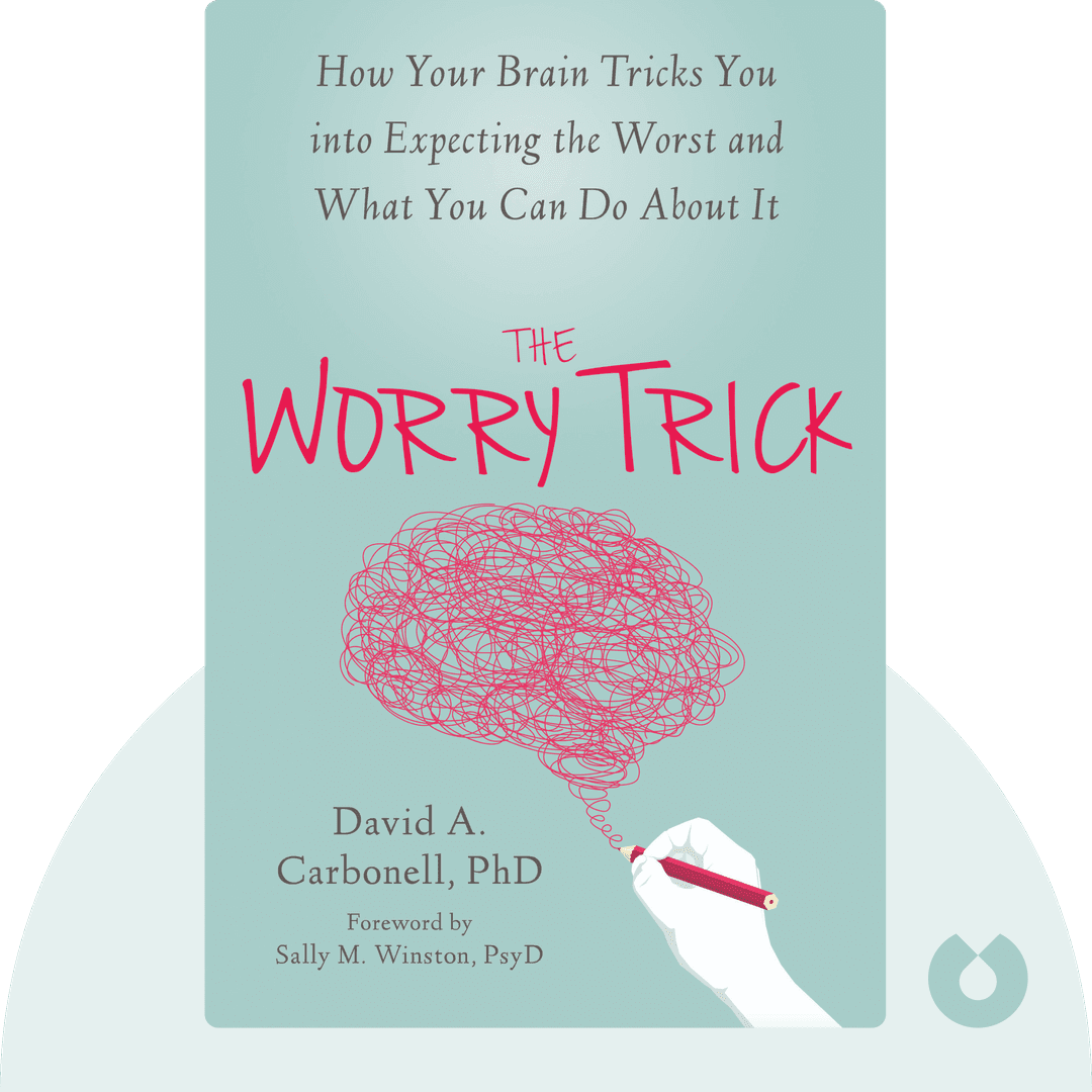 The Worry Trick cover