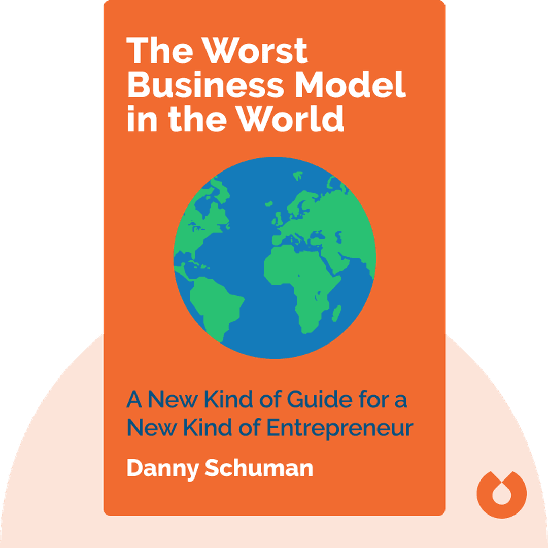 The Worst Business Model in the World cover