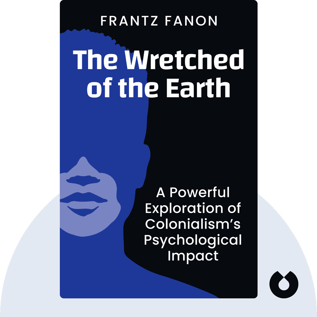 The Wretched of the Earth cover