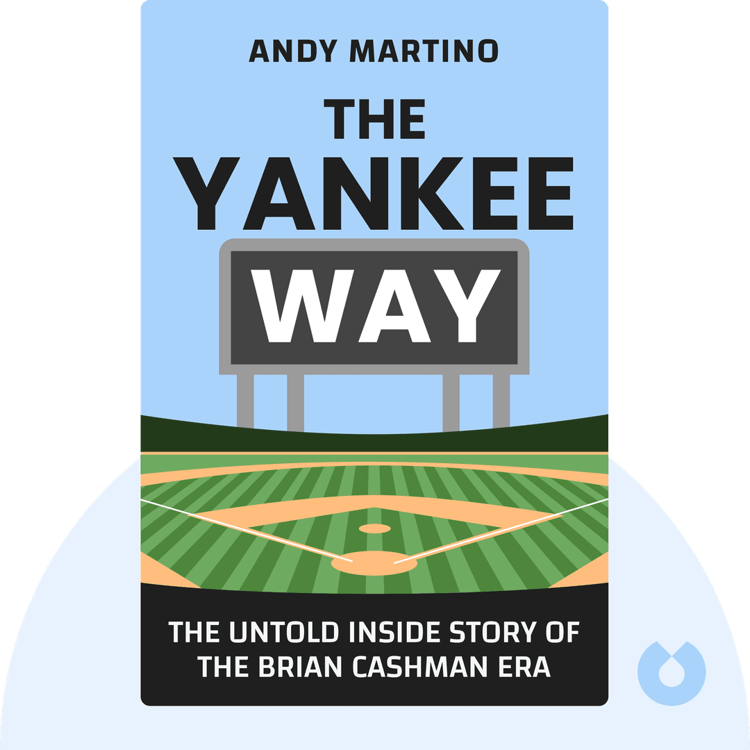 The Yankee Way cover