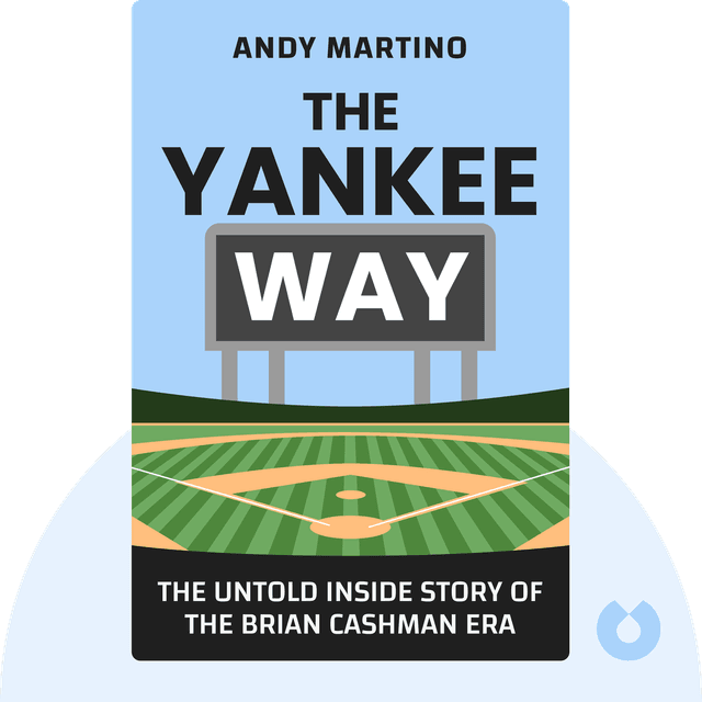 The Yankee Way audiobook cover - The Untold Inside Story of the Brian Cashman Era