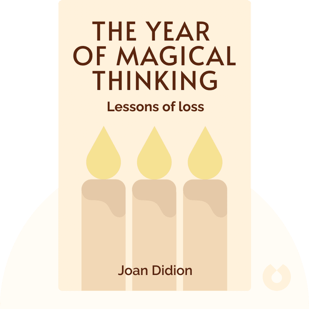 The Year of Magical Thinking cover