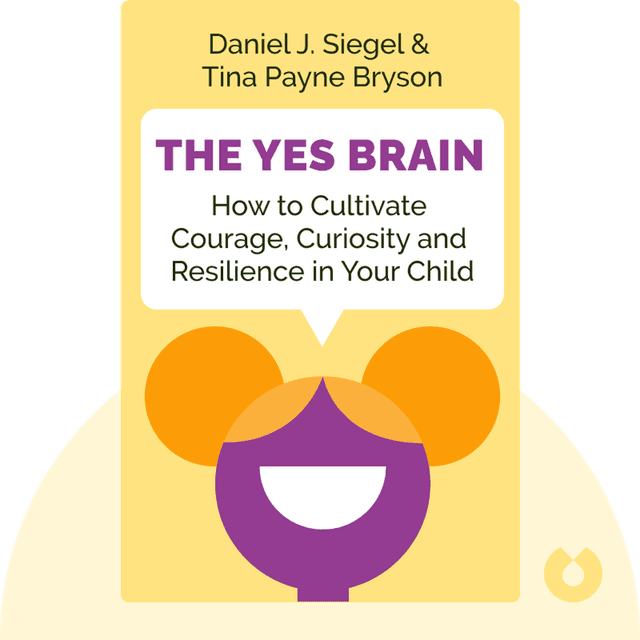 The Yes Brain audiobook cover - How to Cultivate Courage, Curiosity and Resilience in Your Child