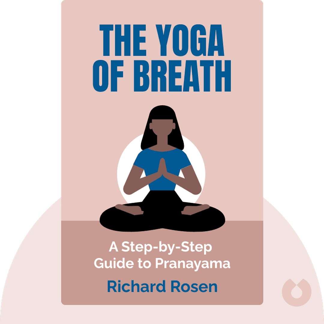 The Yoga of Breath cover