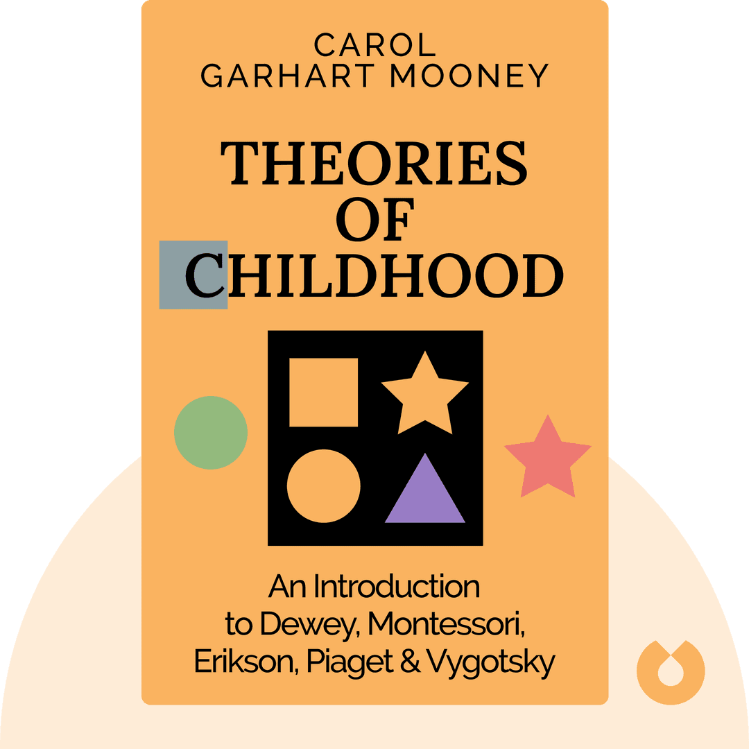 Theories of Childhood cover