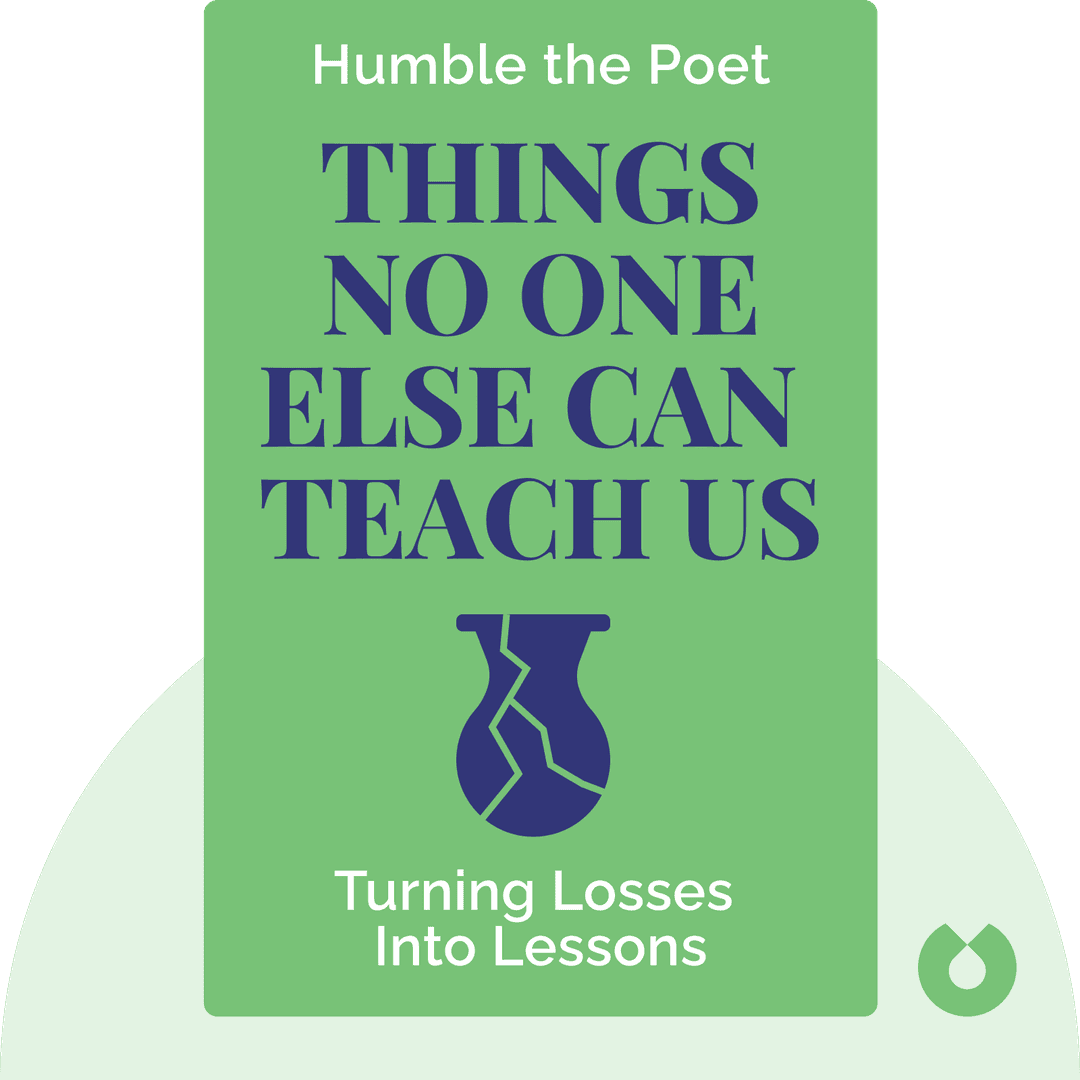 Things No One Else Can Teach Us cover