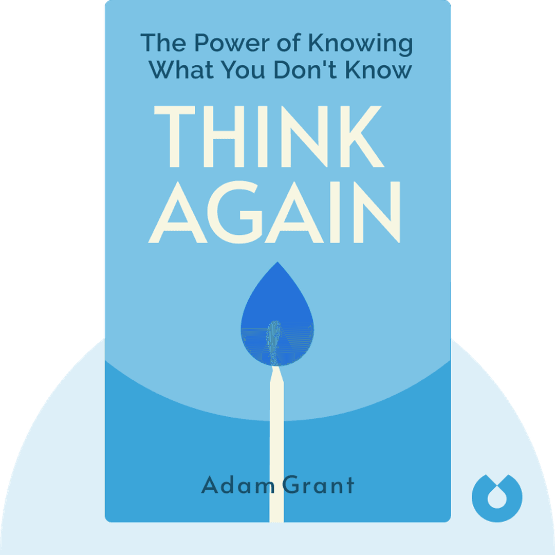 Think Again cover