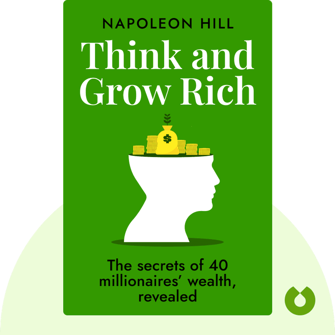 Think and Grow Rich cover