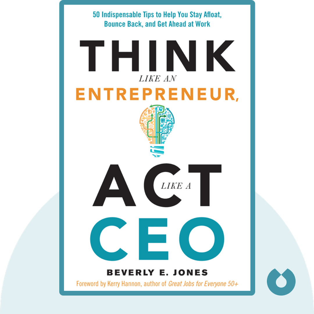 Think Like an Entrepreneur, Act Like a CEO cover