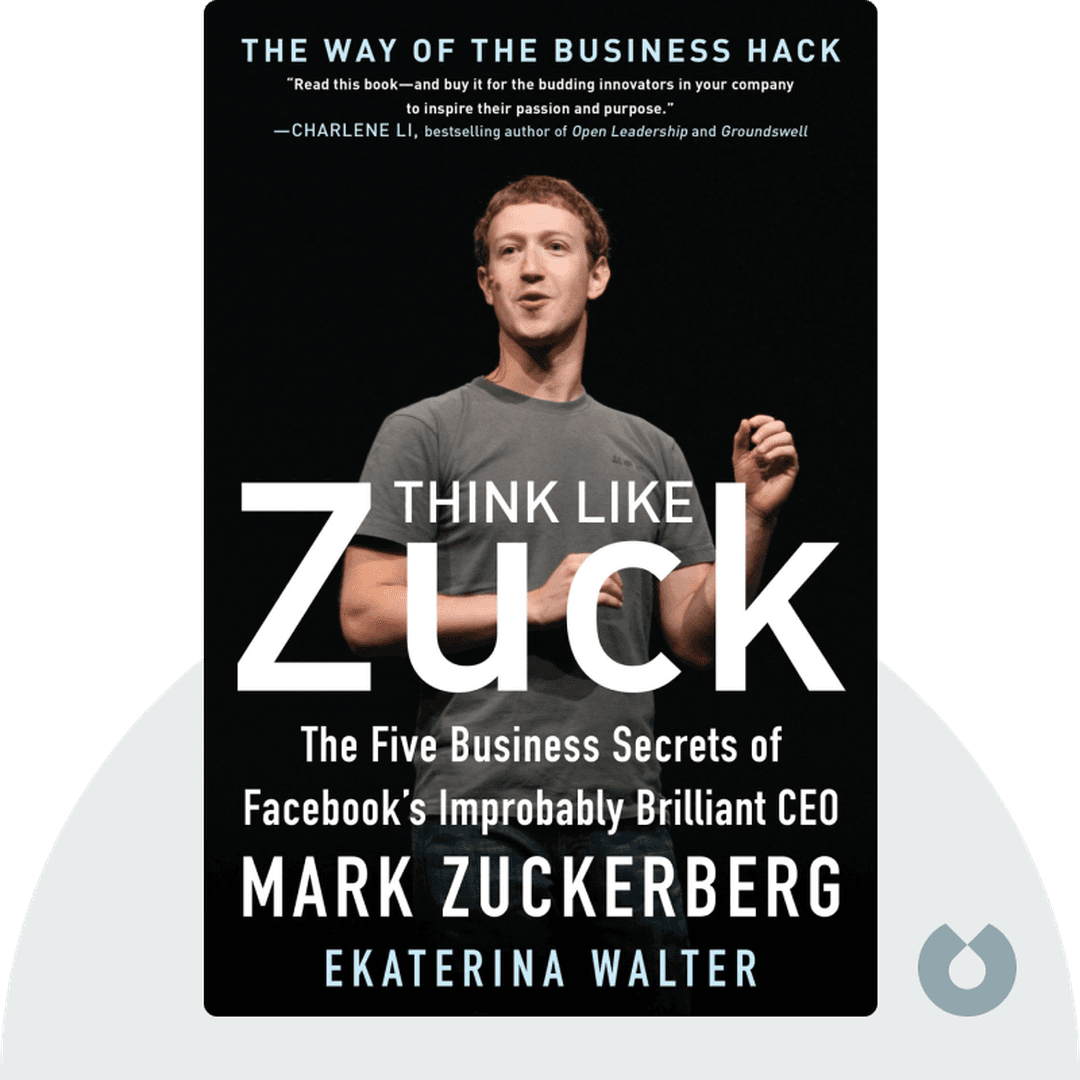 Think Like Zuck cover