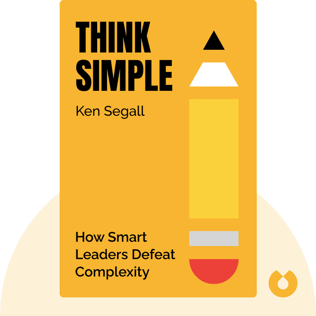 Think Simple cover