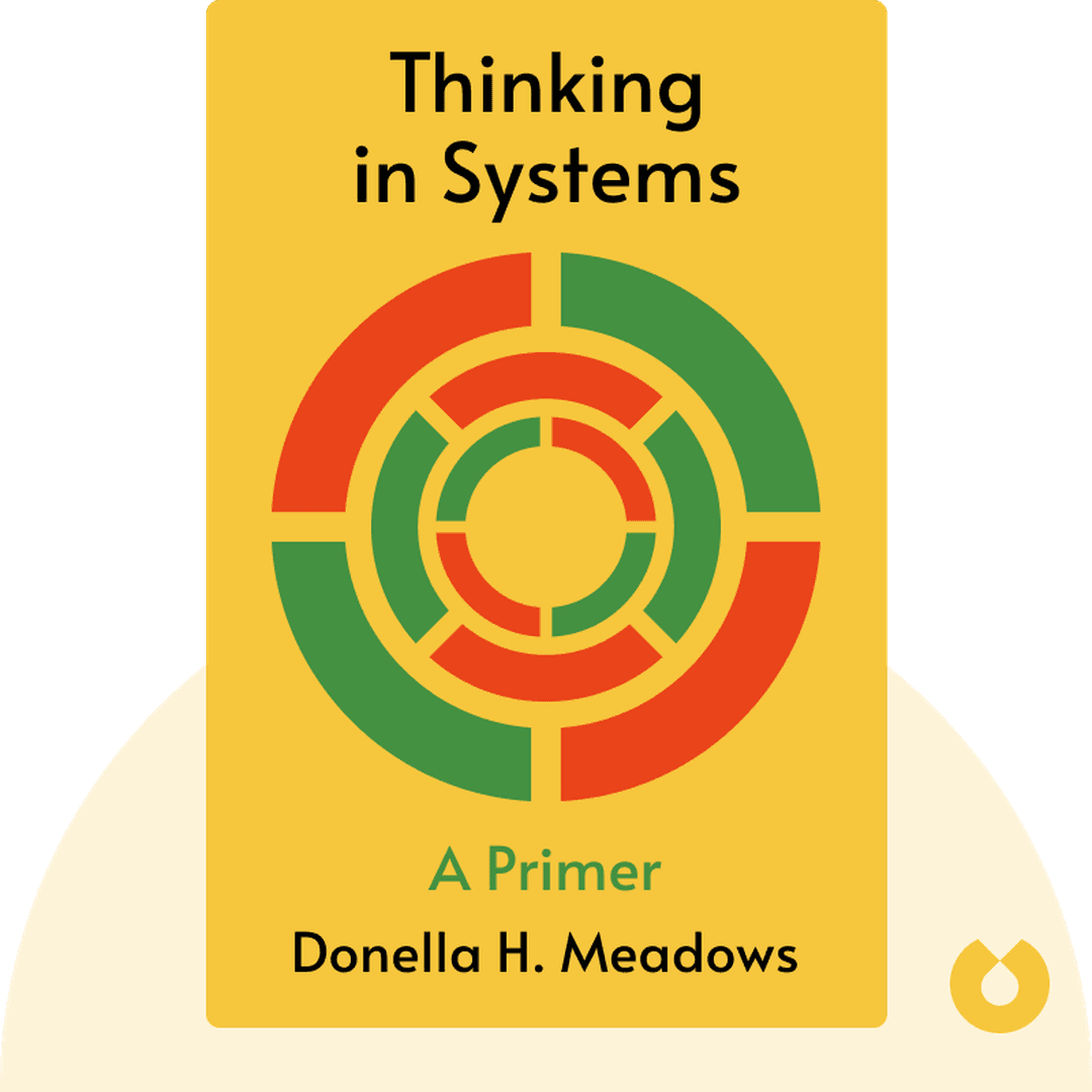 Thinking in Systems cover