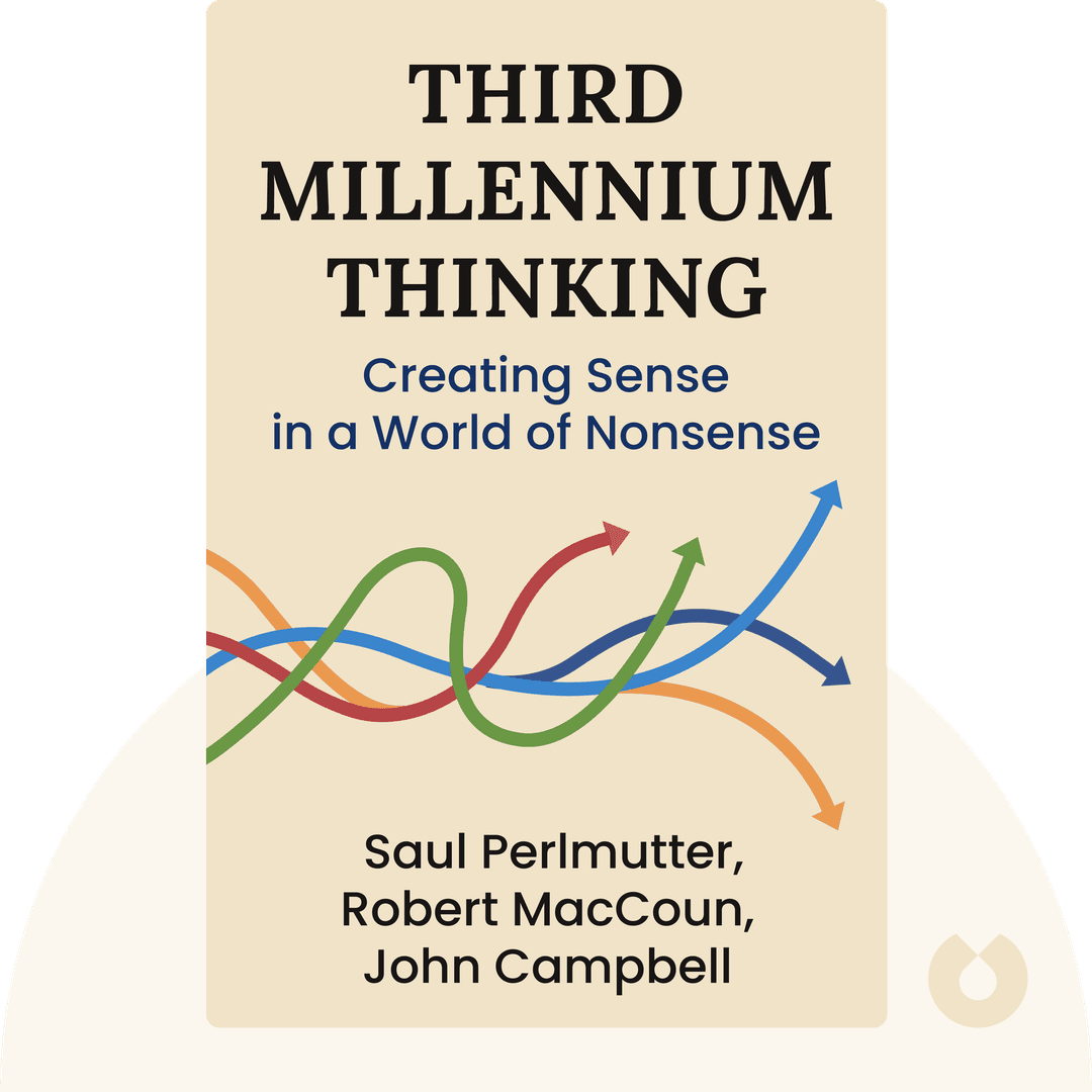 Third Millennium Thinking cover