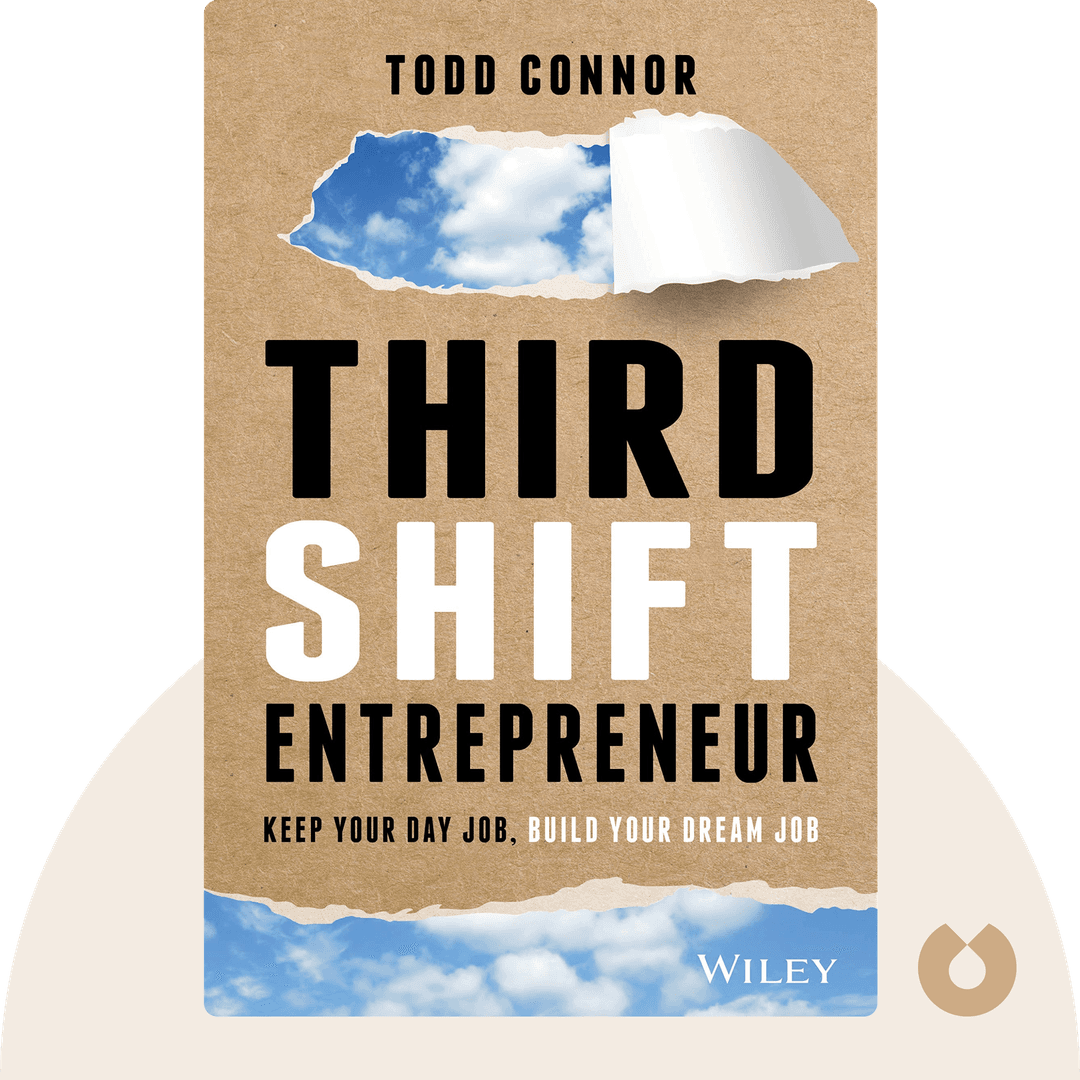 Third Shift Entrepreneur cover