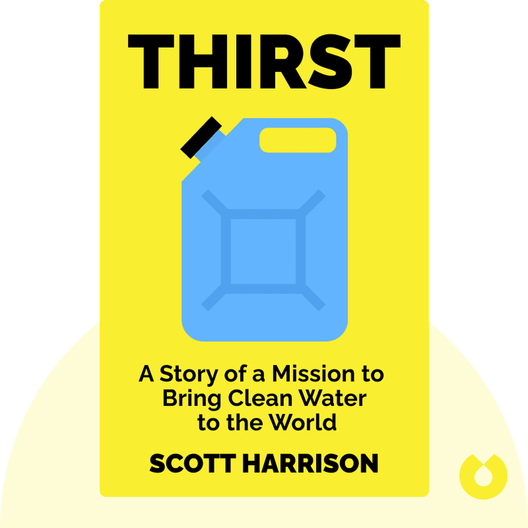 Thirst cover