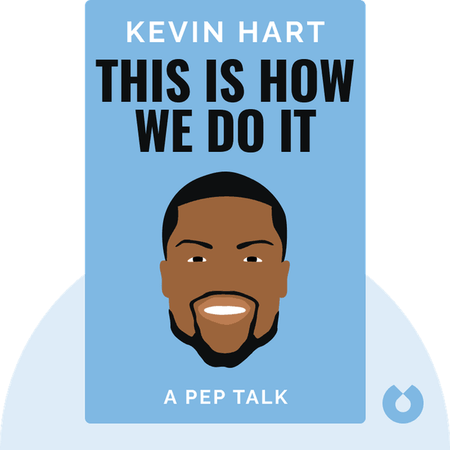 This Is How We Do It audiobook cover - A Pep Talk