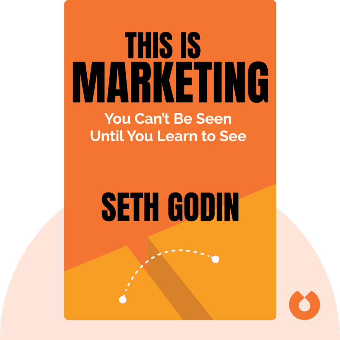 This Is Marketing cover