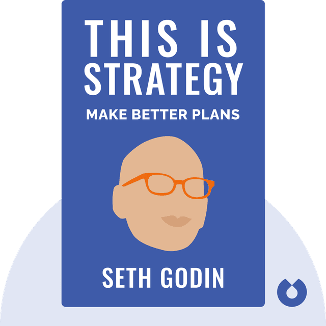 This Is Strategy audiobook cover - Make Better Plans