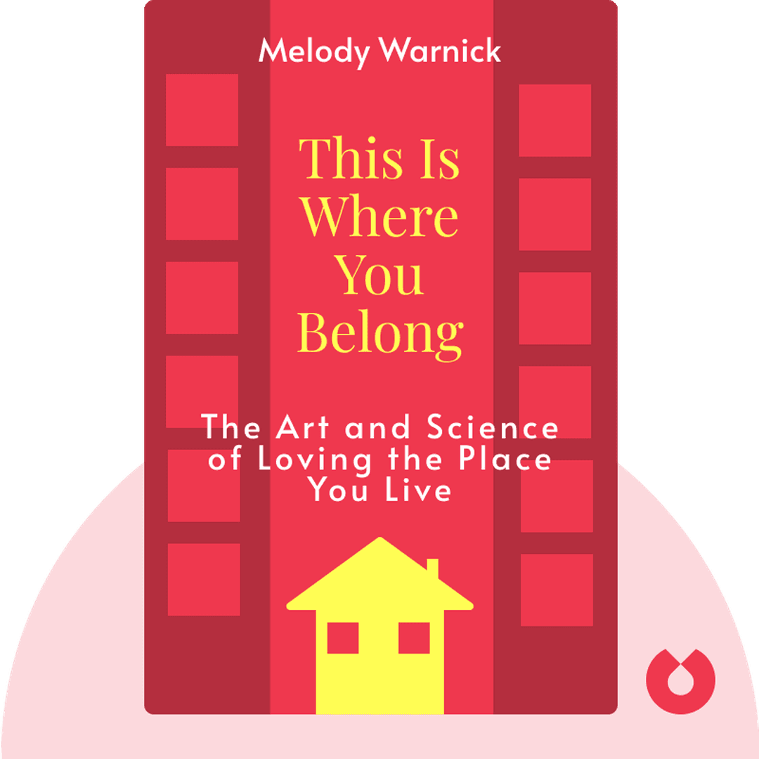 This Is Where You Belong cover