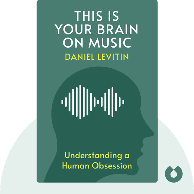 This Is Your Brain on Music audiobook cover - Understanding a Human Obsession