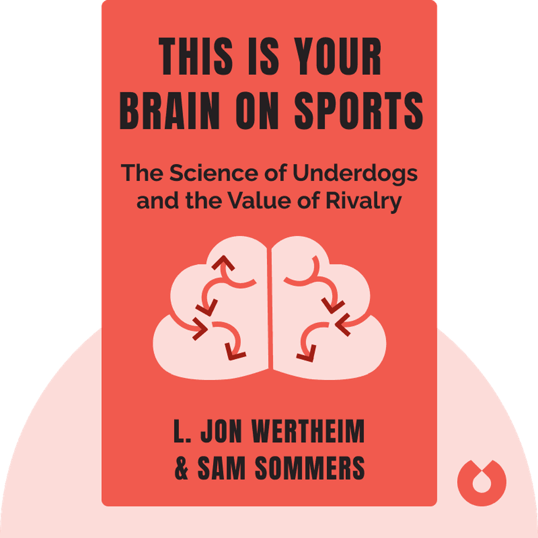 This Is Your Brain on Sports cover
