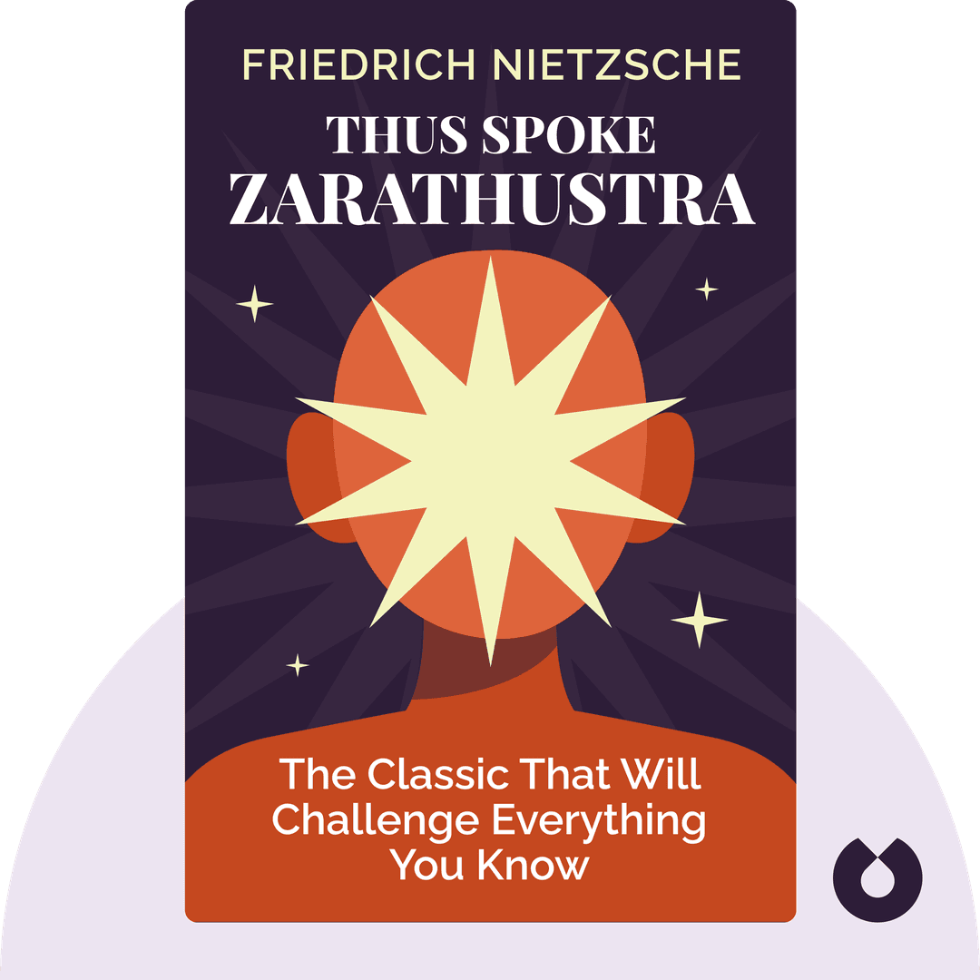 Thus Spoke Zarathustra cover