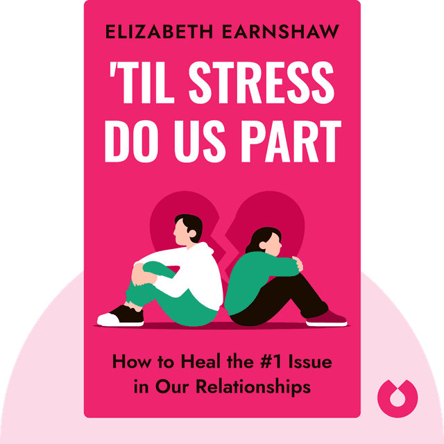 'Til Stress Do Us Part audiobook cover - How to Heal the #1 Issue in Our Relationships