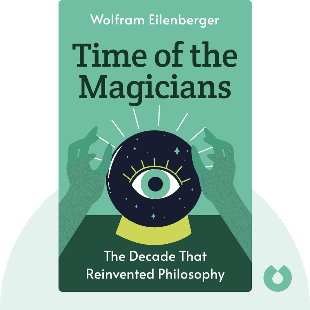 Time of the Magicians cover