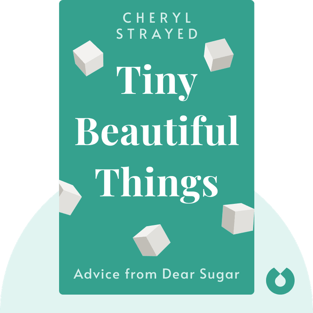 Tiny Beautiful Things cover