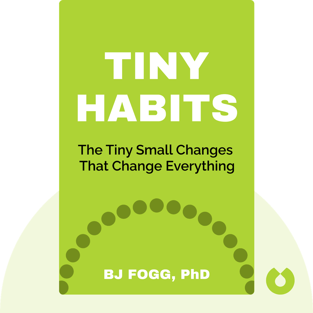 Tiny Habits cover