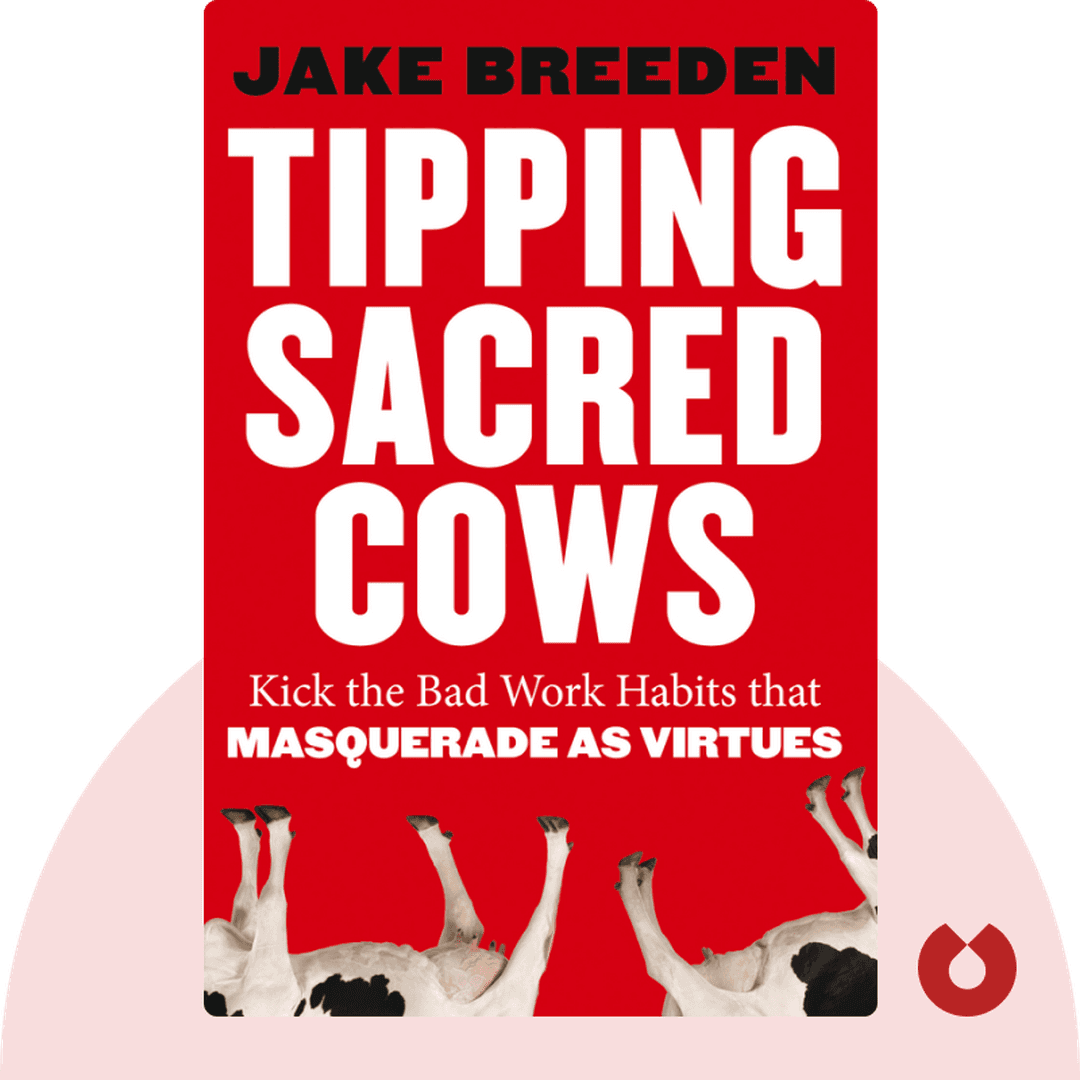 Tipping Sacred Cows cover