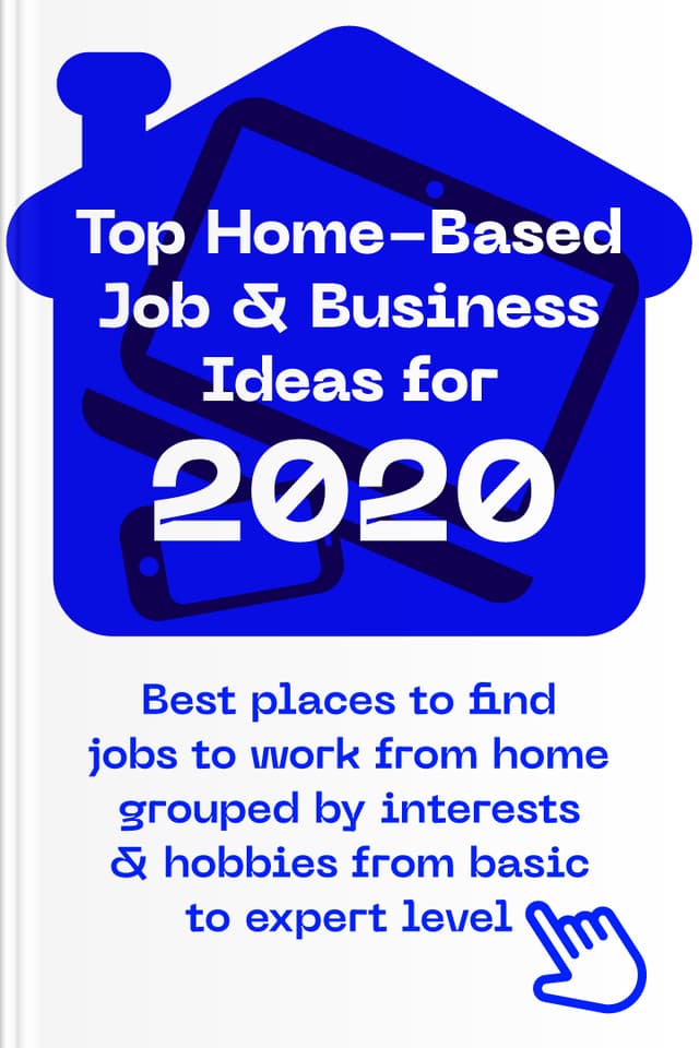 Top Home-Based Jobs & Business Ideas for 2020 audiobook cover - Working from home isn’t just a trend—it’s a shift in how people protect their time, support their families, and build income in ways that fit real life, one grounded decision and one small step at a time.