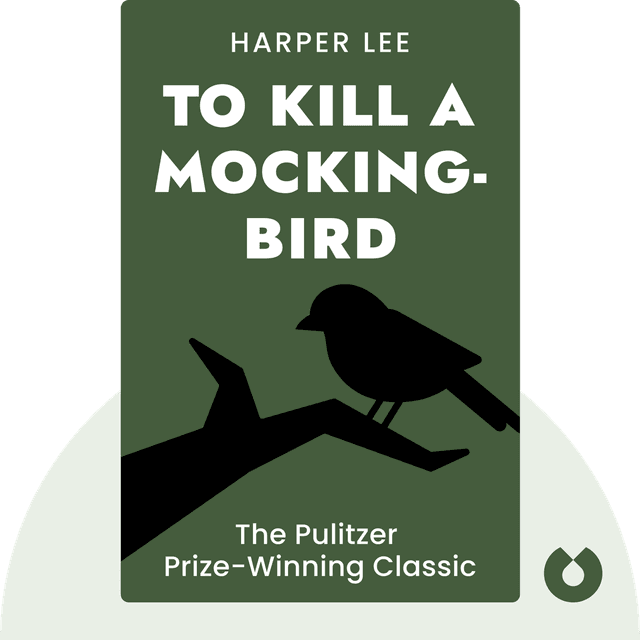 To Kill a Mockingbird audiobook cover - A Pulitzer Prize-Winning Classic on Racial Prejudice & Injustice