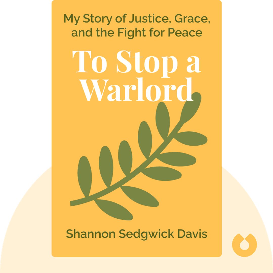 To Stop a Warlord cover