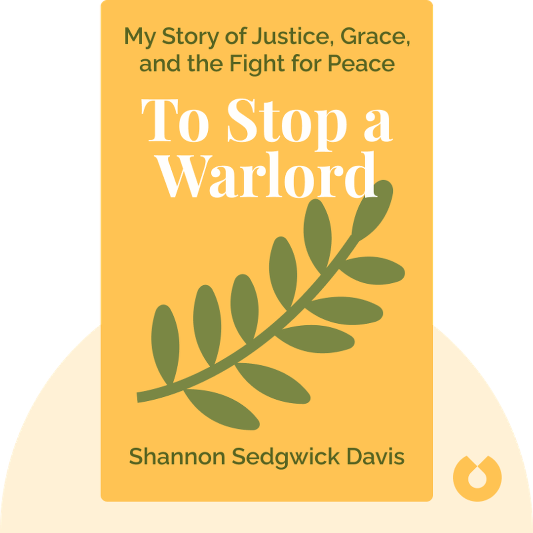 To Stop a Warlord cover