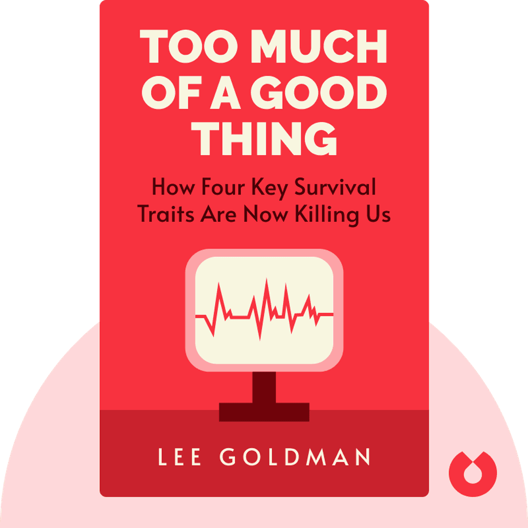 Too Much of a Good Thing cover